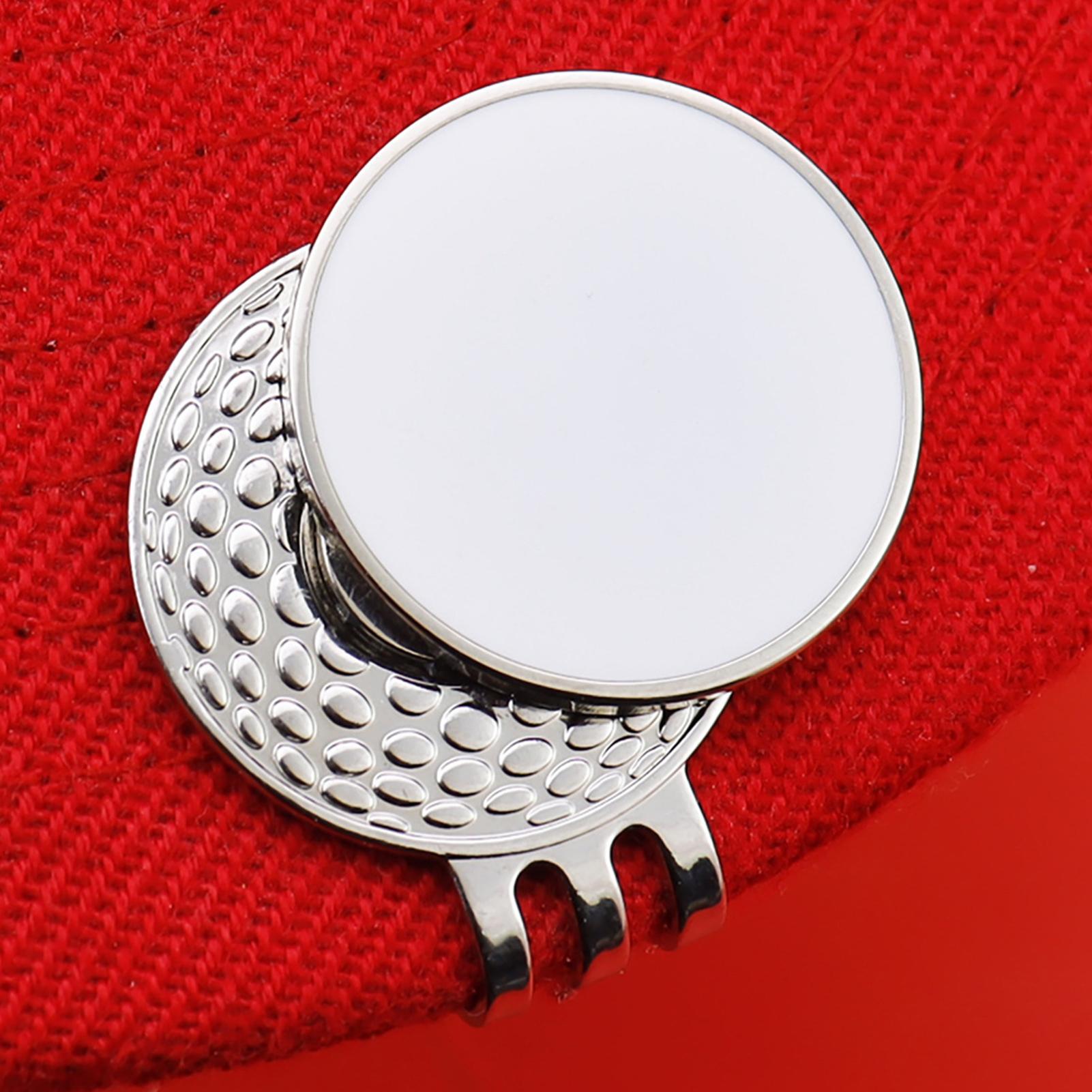 Yard Sign Blank - Magnetic Golf Ball Marker Portable Golf