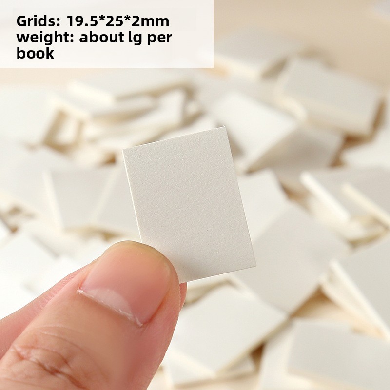 10pcs Dollhouse Mini Sleeve Bo - Laptop Sleeve Blank avaliação e preço