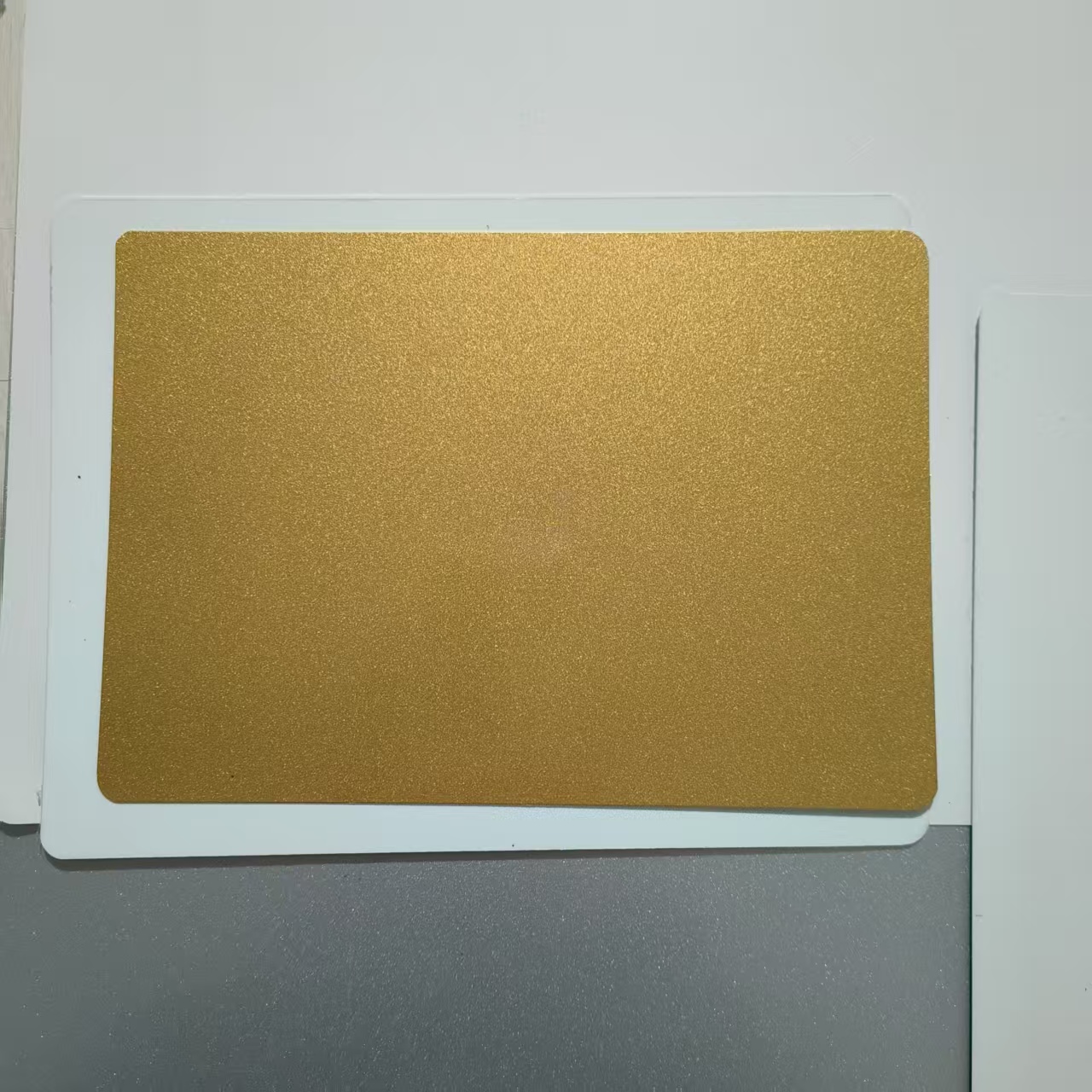 Sublimation Blank metal Alumin - Puzzle Blank White avaliação e preço