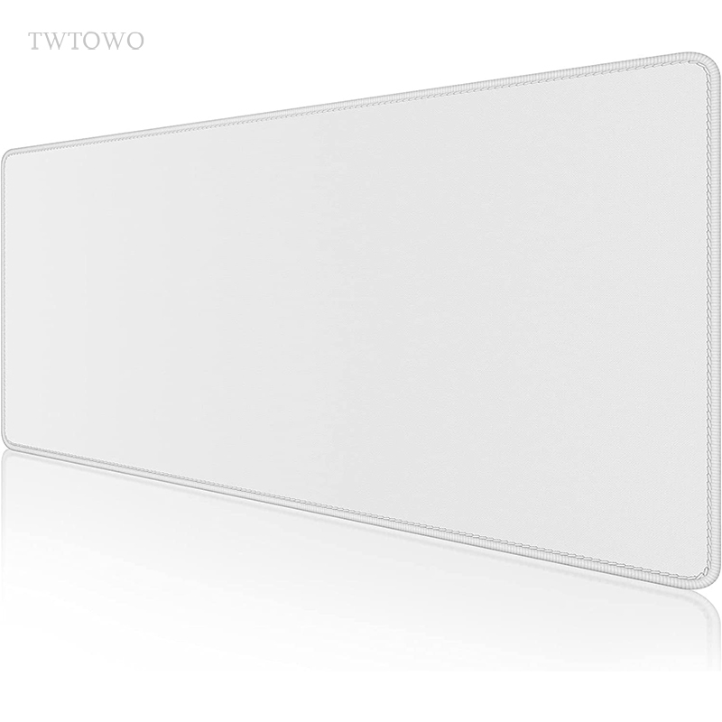 White Mouse Pad Gaming XL HD C - Mouse Pad Blank Sublimation avaliação e preço