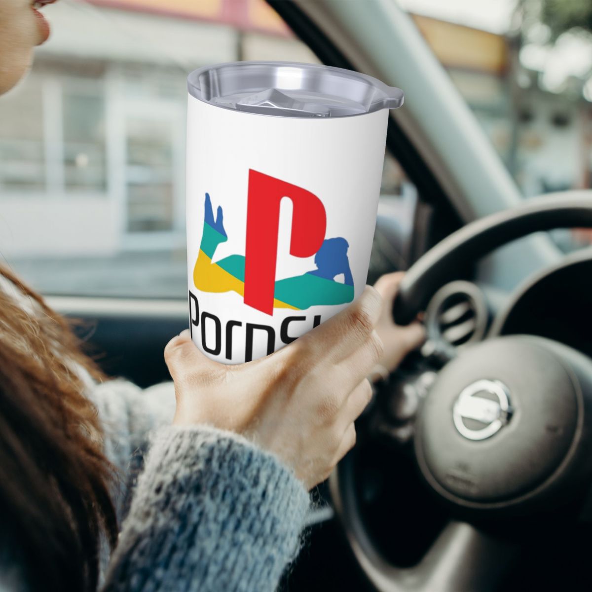 Ps Pron Star White Stainless S - Tumbler 20Oz White avaliação e preço