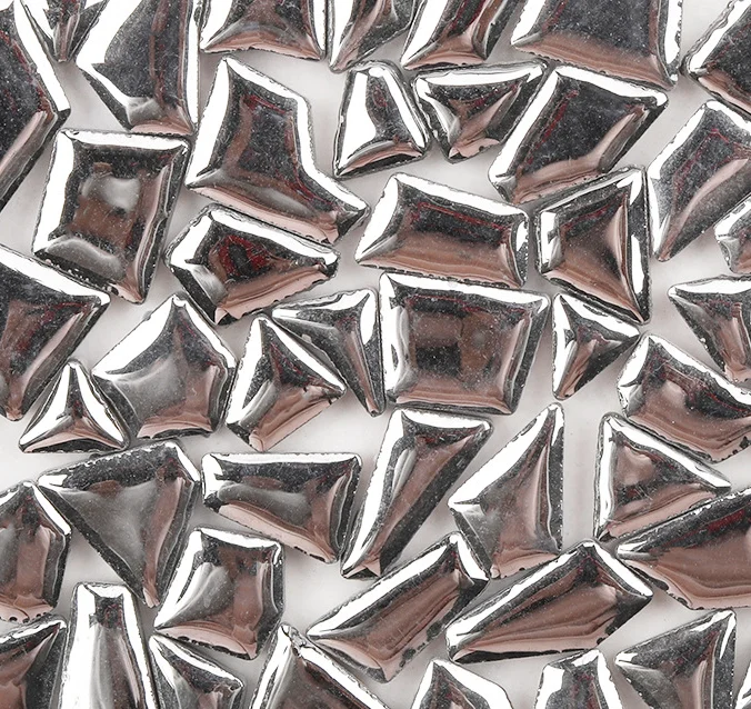 100g Porcelain Mosaic Tiles DI - Ceramic Tile Blank avaliação e preço