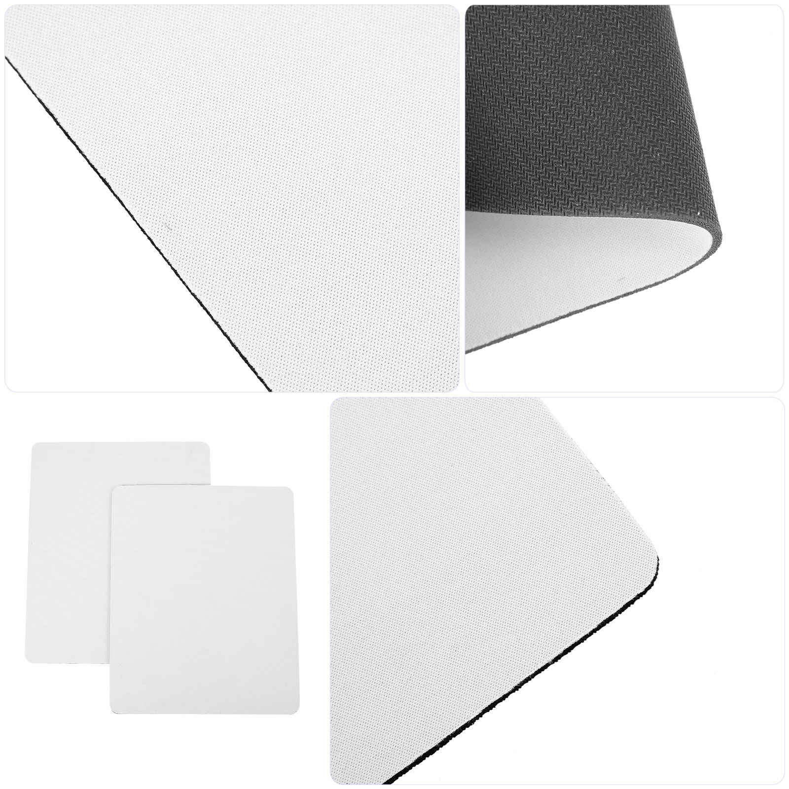 5Pcs Sublimation Blank Mouse P - Mouse Pad Blank Sublimation avaliação e preço