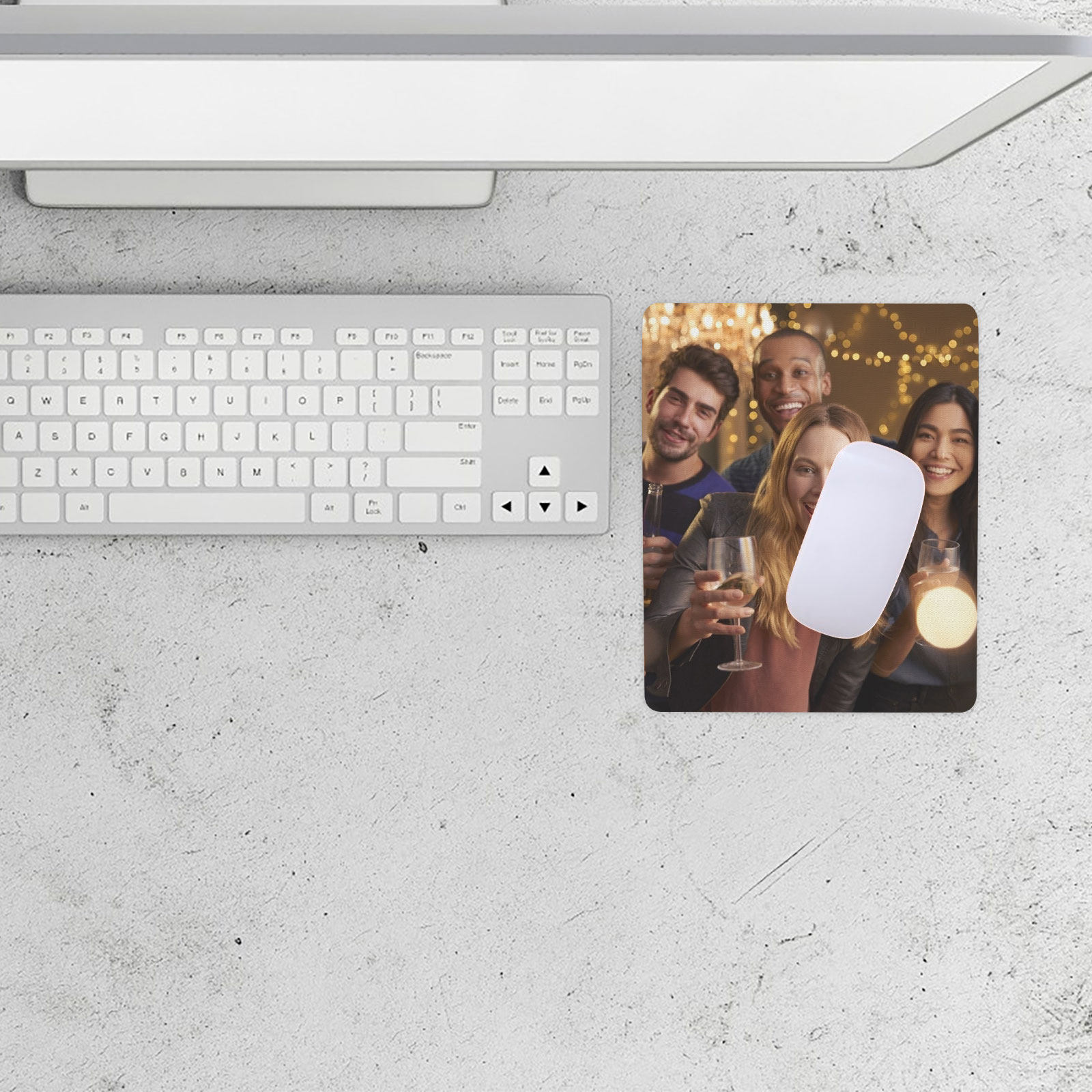 5Pcs Sublimation Blank Mouse P - Mouse Pad Blank Sublimation avaliação e preço