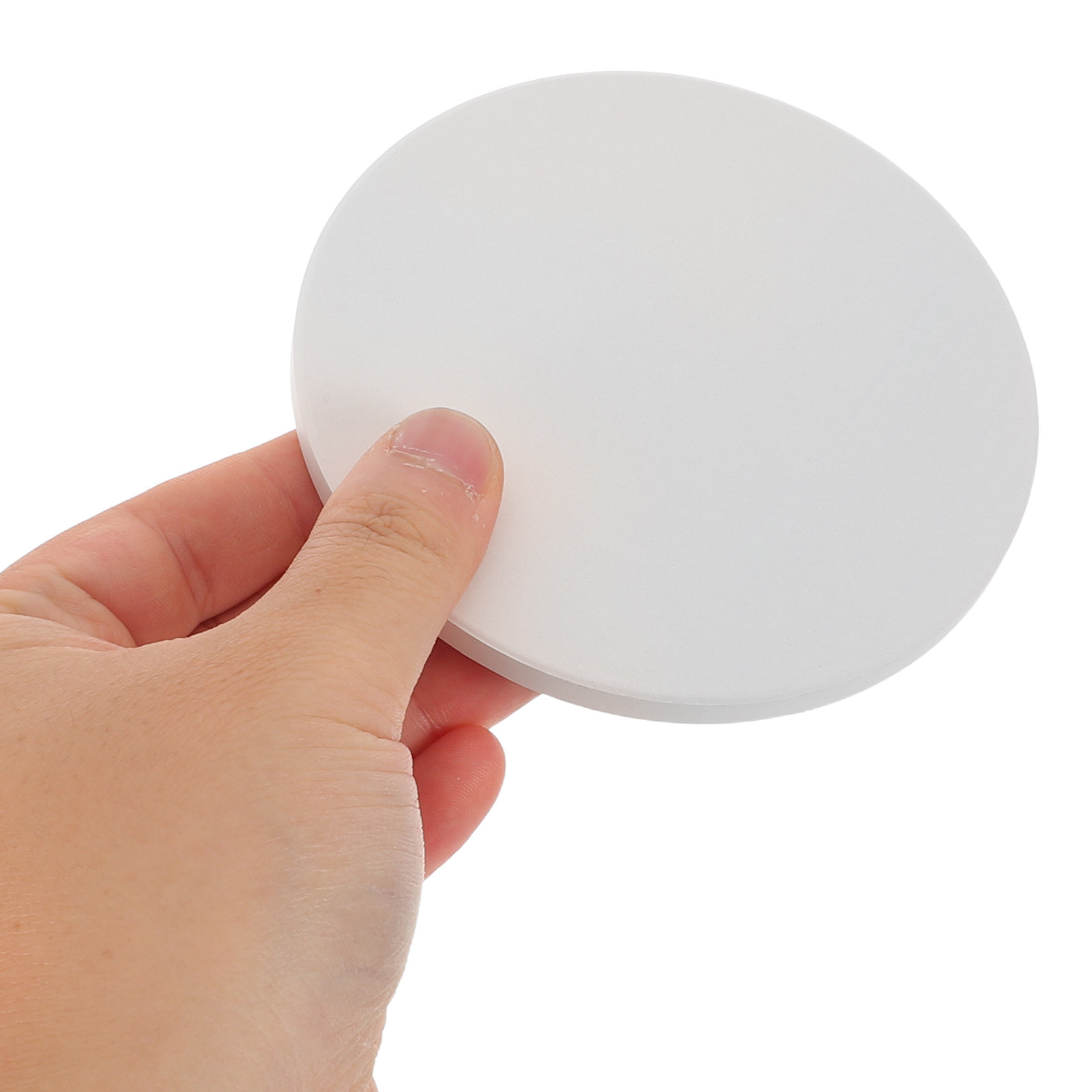 12pcs Sublimation Coasters Bla - Coaster Sublimation Blank avaliação e preço
