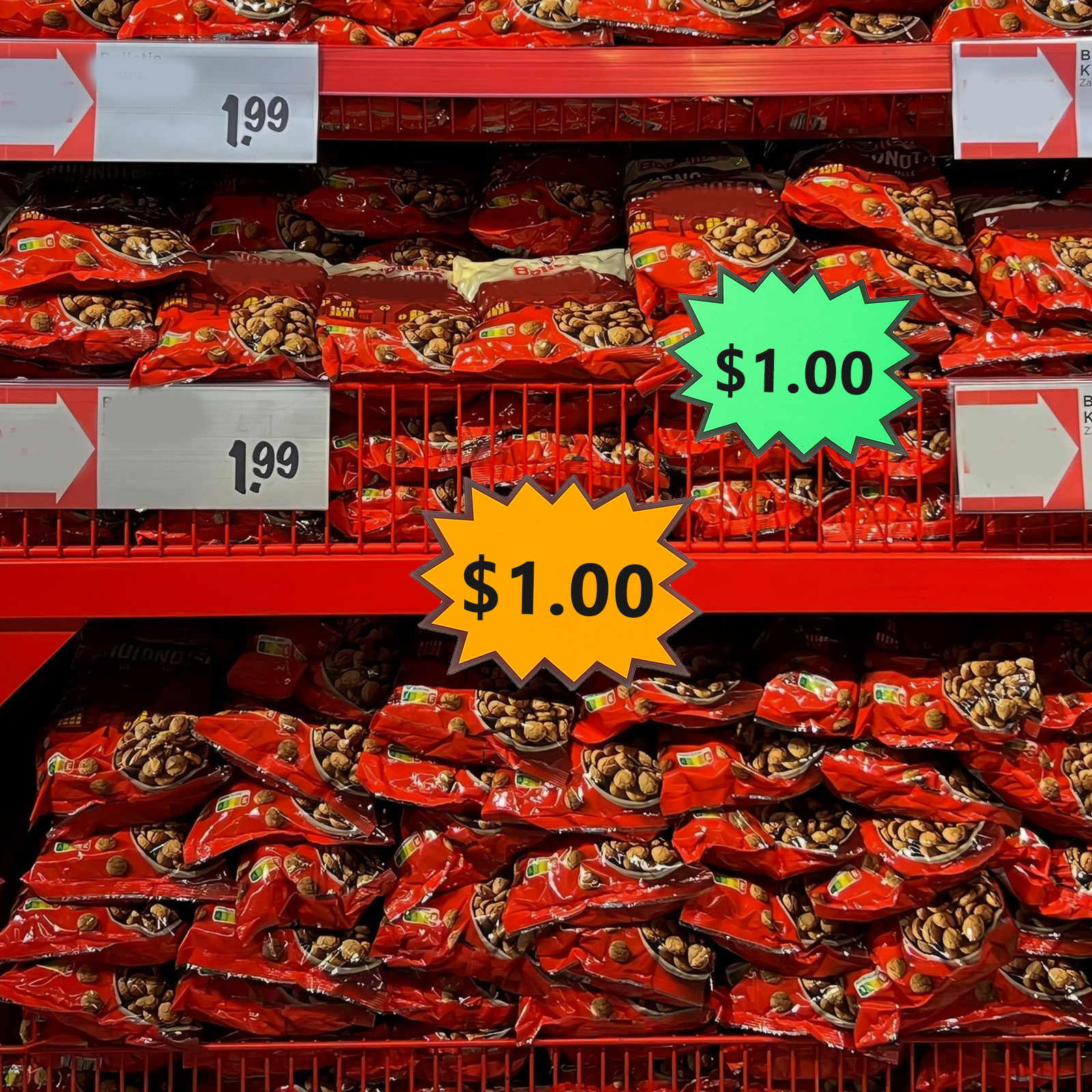 80Pcs Vibrant Fluorescent Burs - Yard Sign Blank avaliação e preço