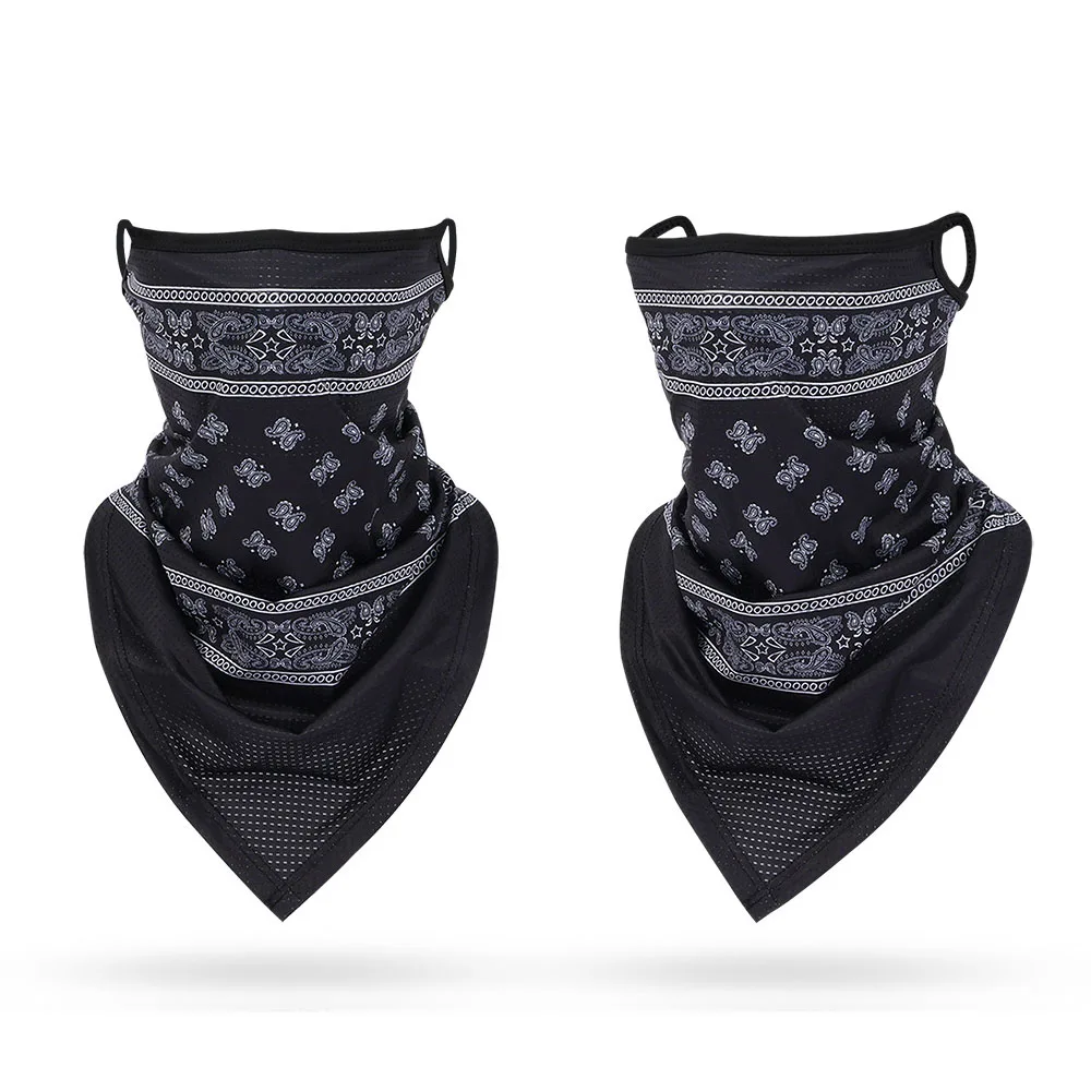 Multifunctional Bandanna Earlo - Bandana Blank White avaliação e preço