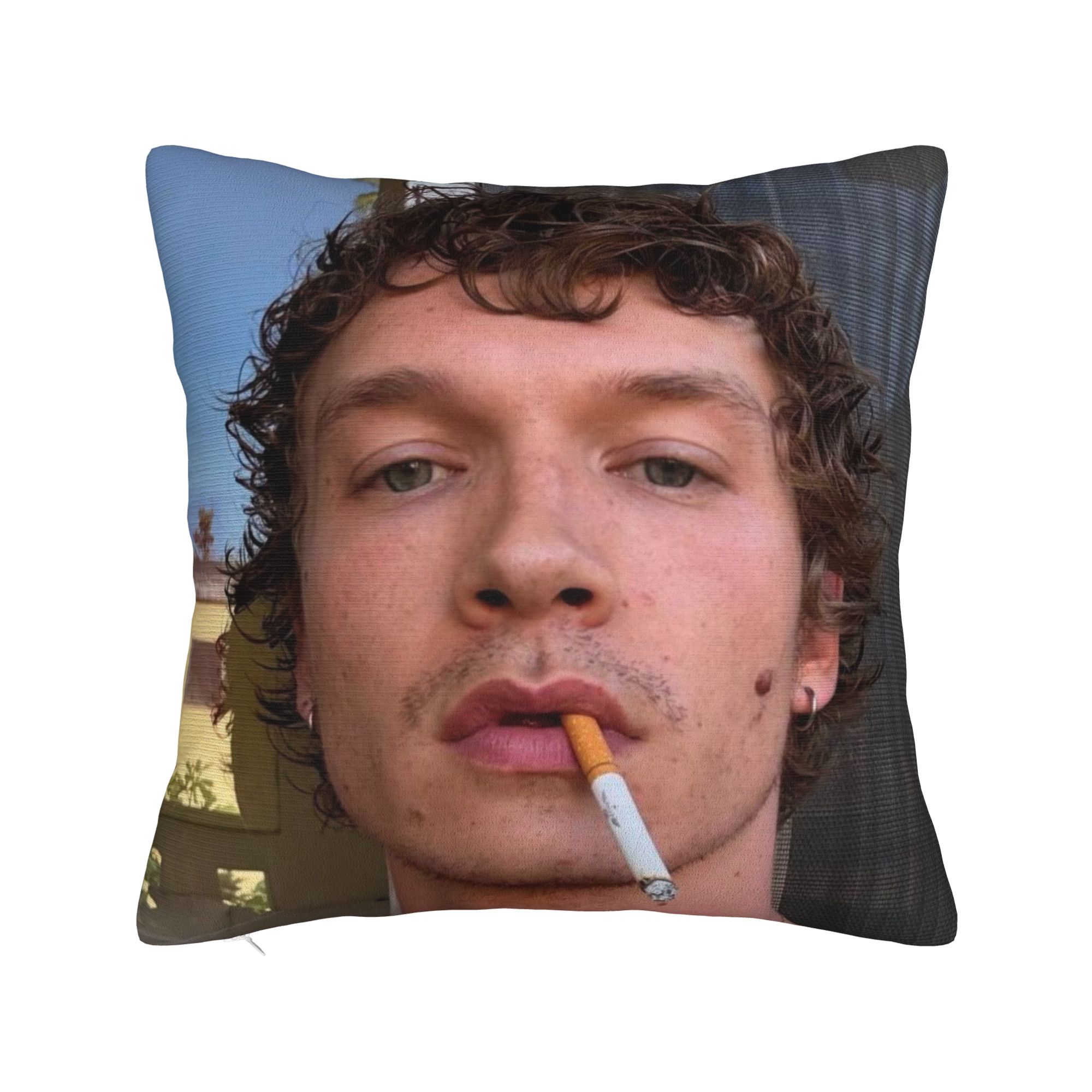 Decorative Pillow Cover Hudson - Pillow Cover Sublimation avaliação e preço