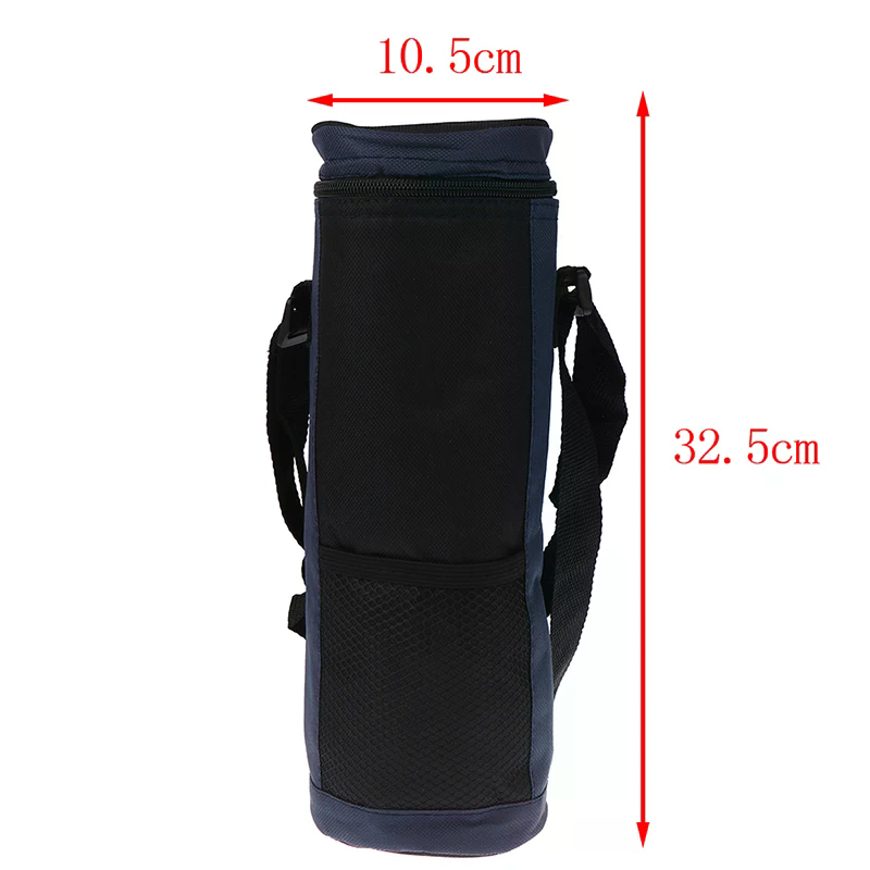 High Capacity Water Bottle Coo - Tote Bag Sublimation avaliação e preço