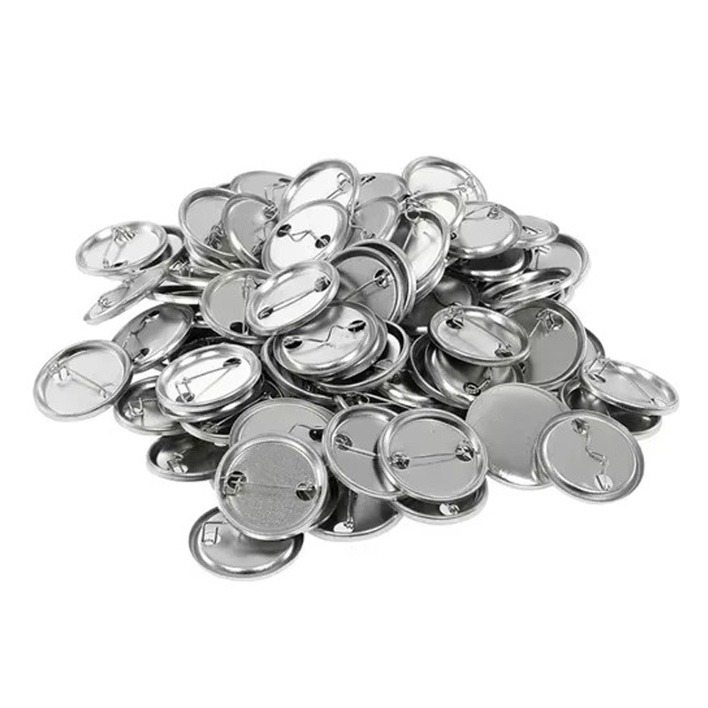 30~90set 37mm Blank Badge Pin  - Button Badge Blank avaliação e preço
