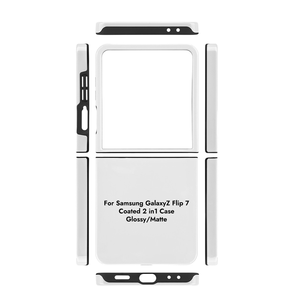 Fonlyu 10pcs Coated 2 in 1 Bla - Phone Case Blank Print avaliação e preço