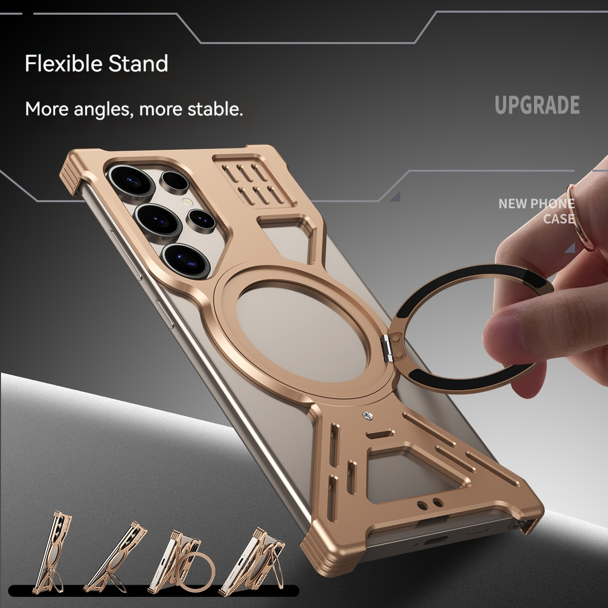 For Samsung Galaxy S26 Ultra P - Metal Photo Panel avaliação e preço
