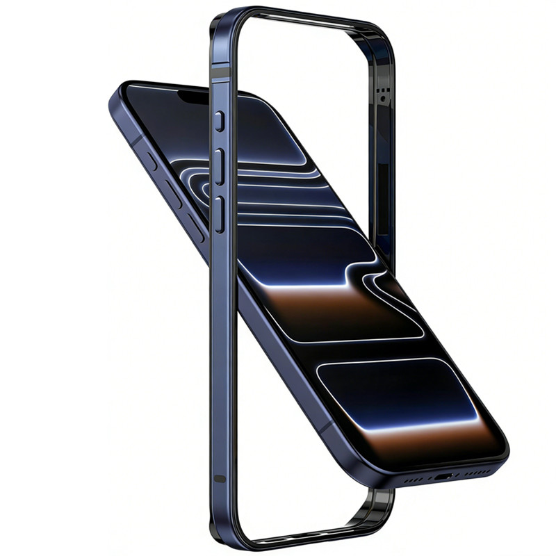 Aluminium Metal Bumper Slim Ca - Metal Photo Panel avaliação e preço
