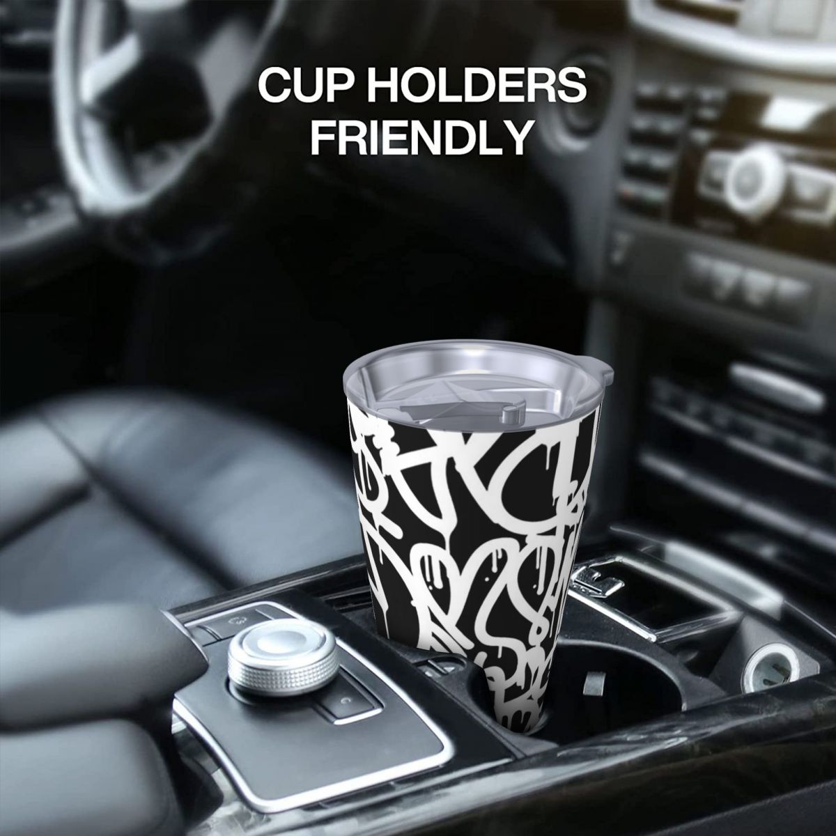 1pc Stainless Steel Water Bott - Tumbler 20Oz White avaliação e preço