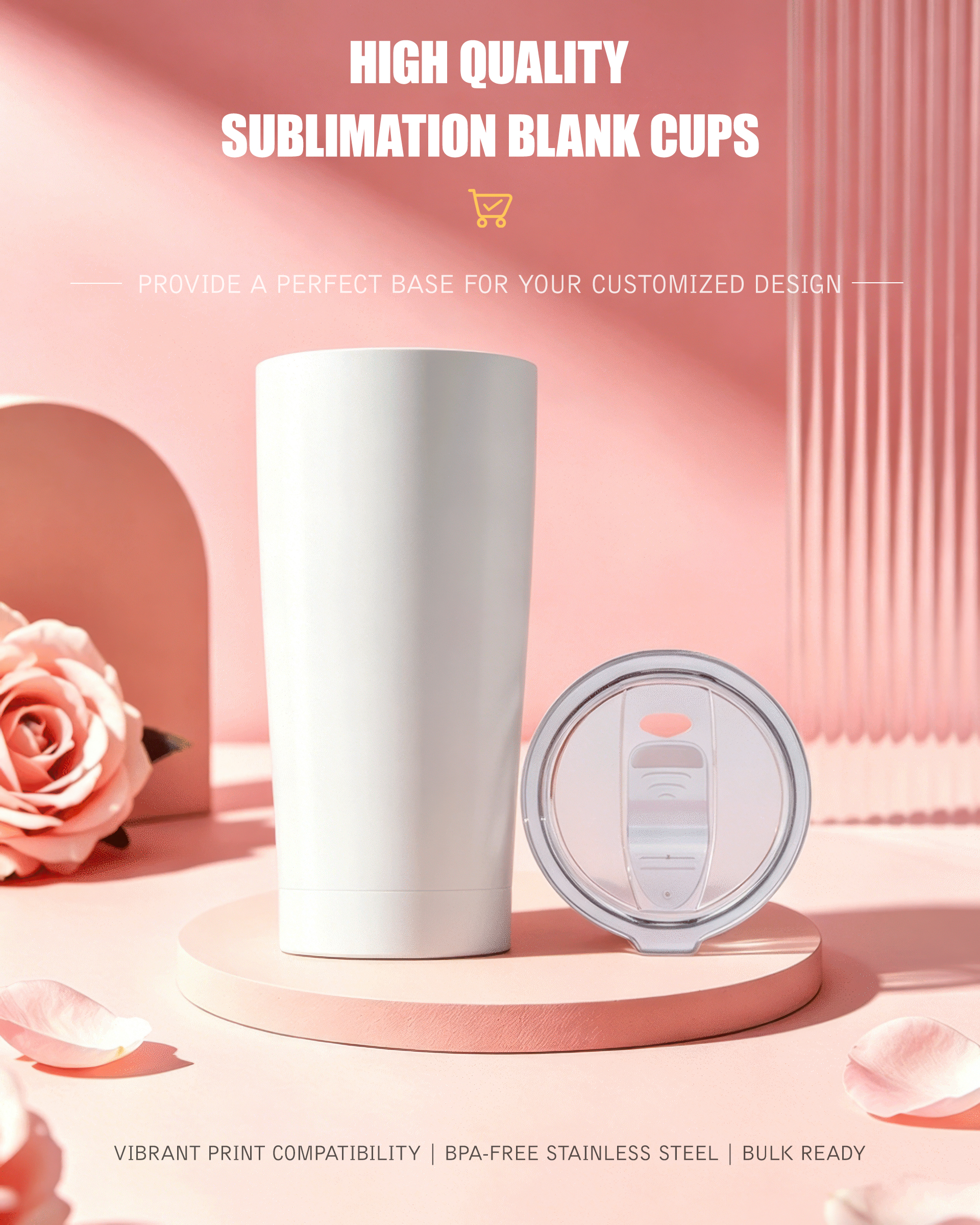 Sublimation Blanks 30oz 12oz 2 - Water Bottle Blank avaliação e preço