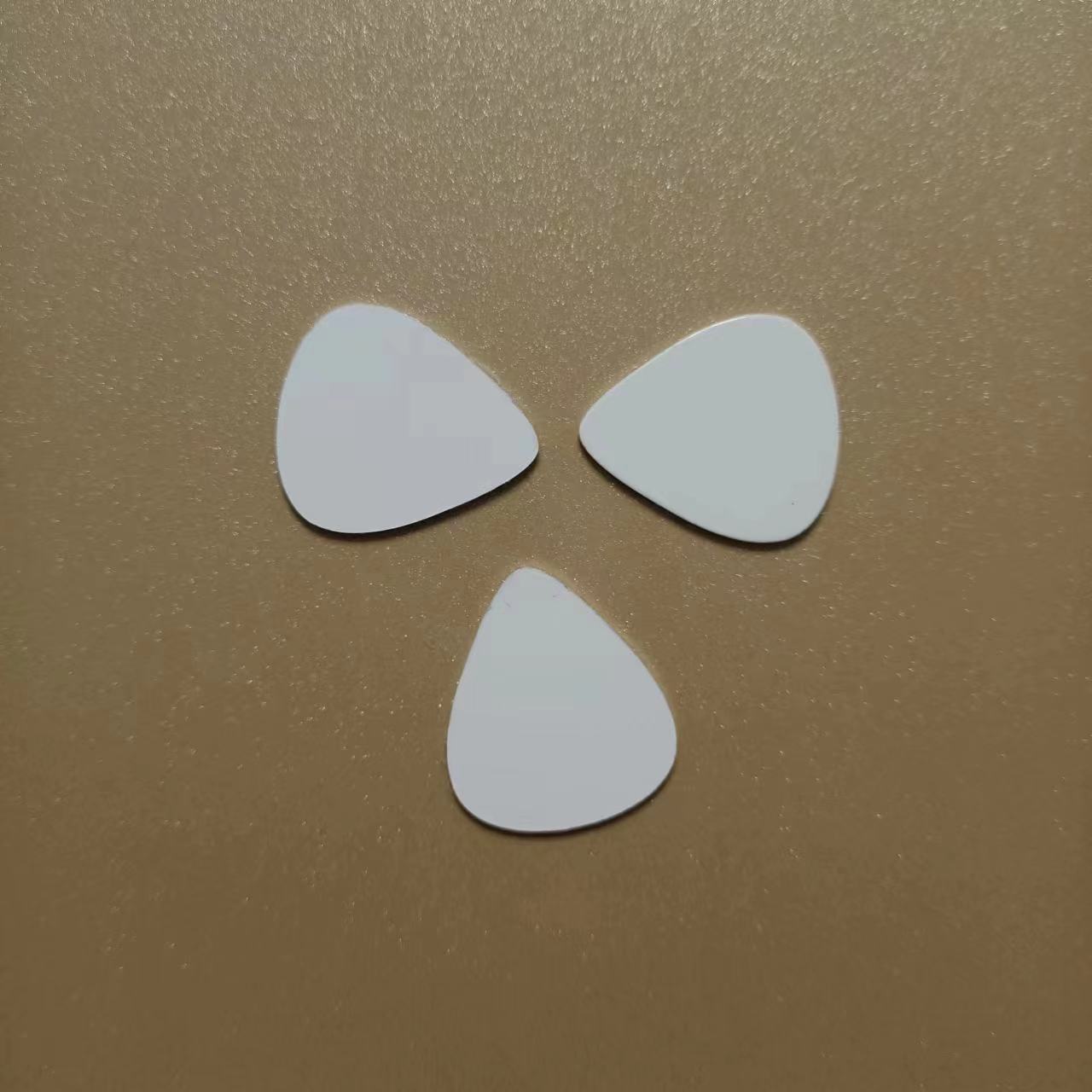 20pcs/lot Blank Sublimation Gu - Puzzle Blank White avaliação e preço