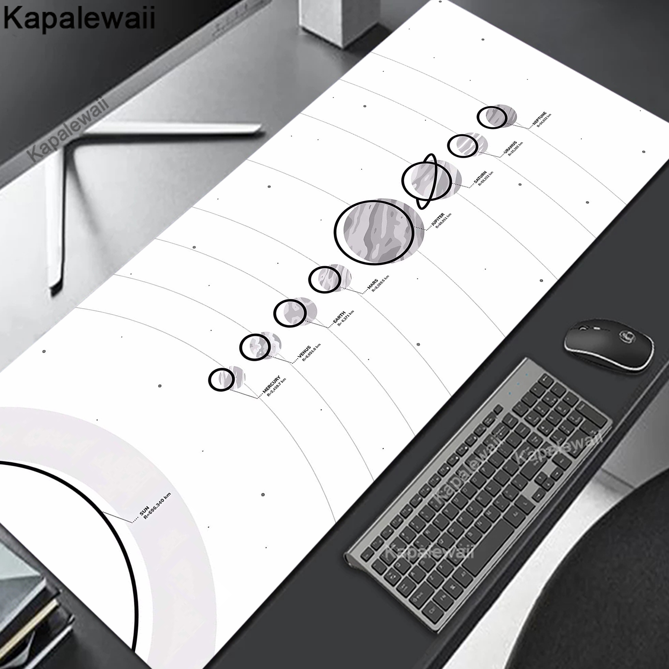 Extended Mouse Pad Big Gaming  - Mouse Pad Blank Sublimation avaliação e preço