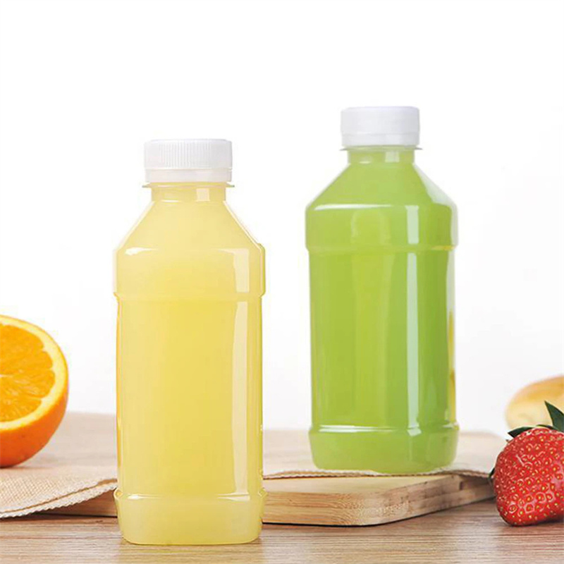 10/20Pcs 100ml Clear Refillabl - Water Bottle Blank avaliação e preço