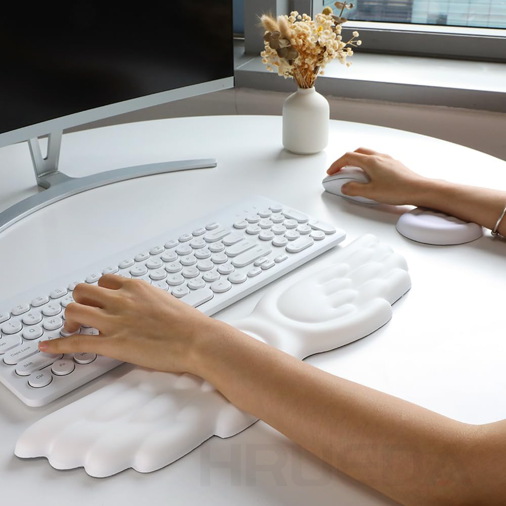 Mechanical Keyboard, Mouse, Wr - Mouse Pad Blank Sublimation avaliação e preço