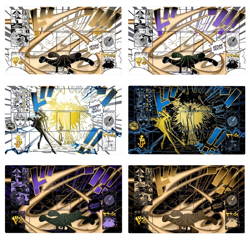 One Piece OPCG Sir Crocodile N - Door Mat Blank avaliação e preço
