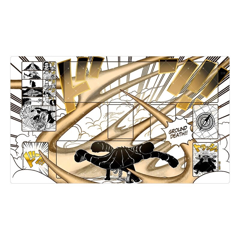 One Piece OPCG Sir Crocodile N - Door Mat Blank avaliação e preço