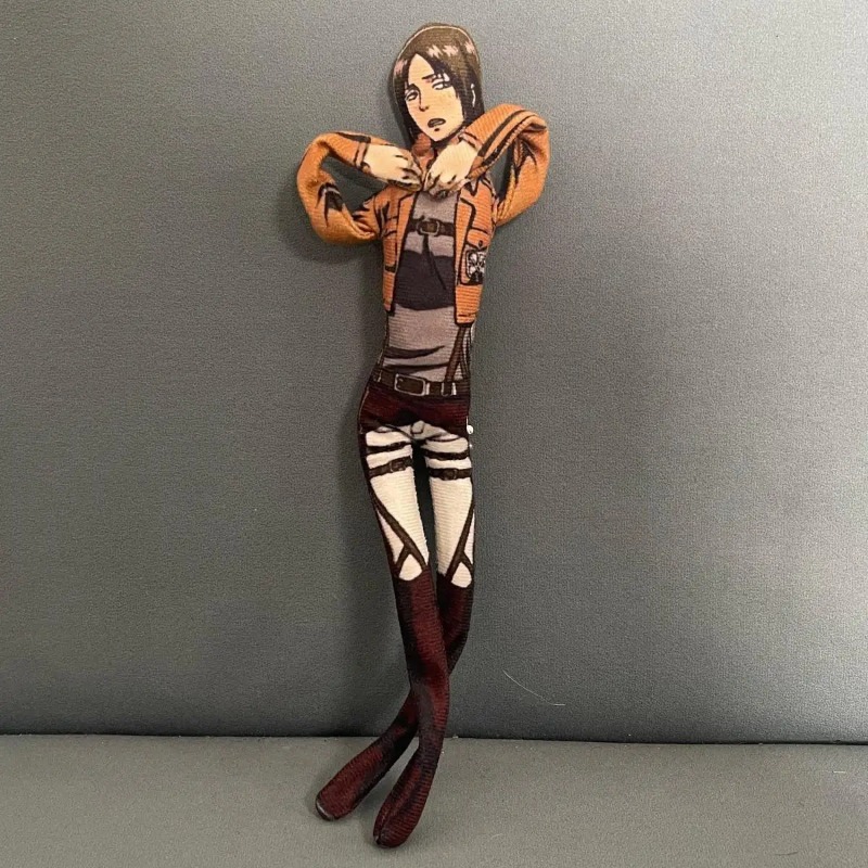 28cm Attack on Titan Levi Zoë  - Metal Photo Panel avaliação e preço