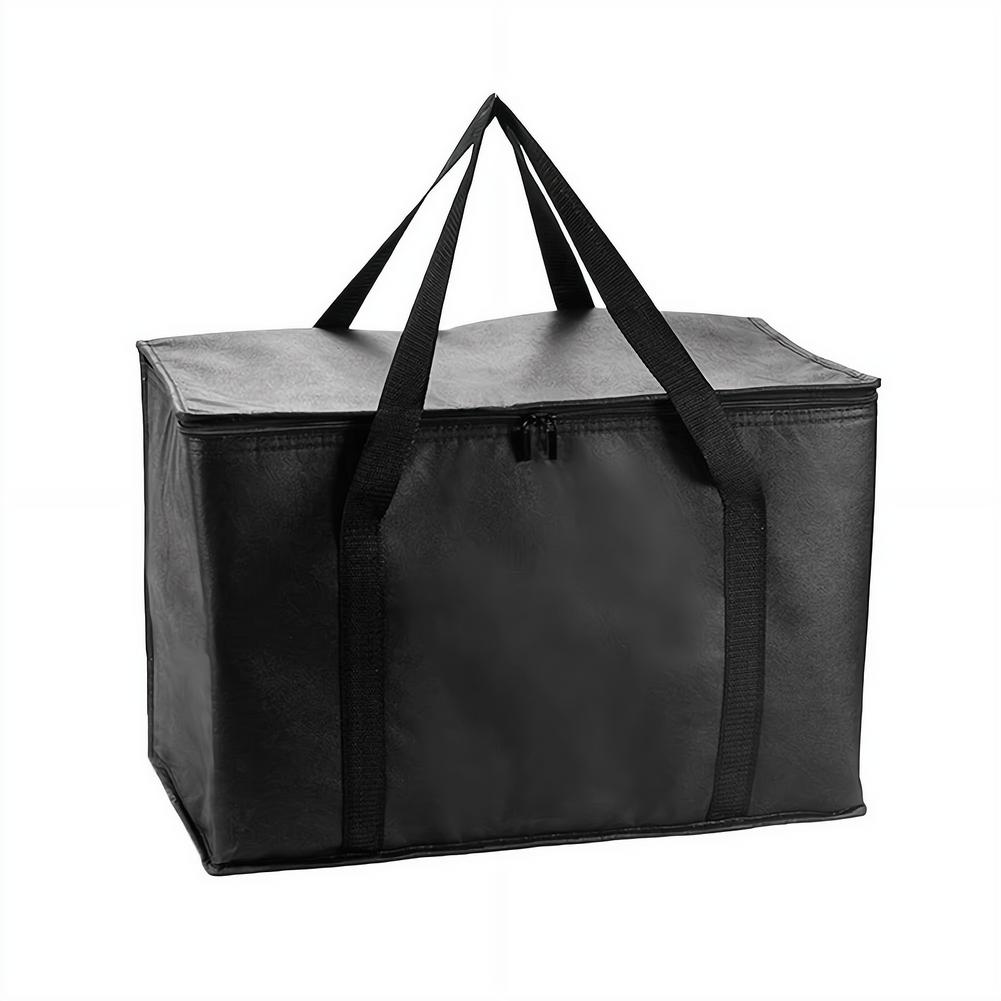 Insulated Food Delivery Tote B - Tote Bag Sublimation avaliação e preço