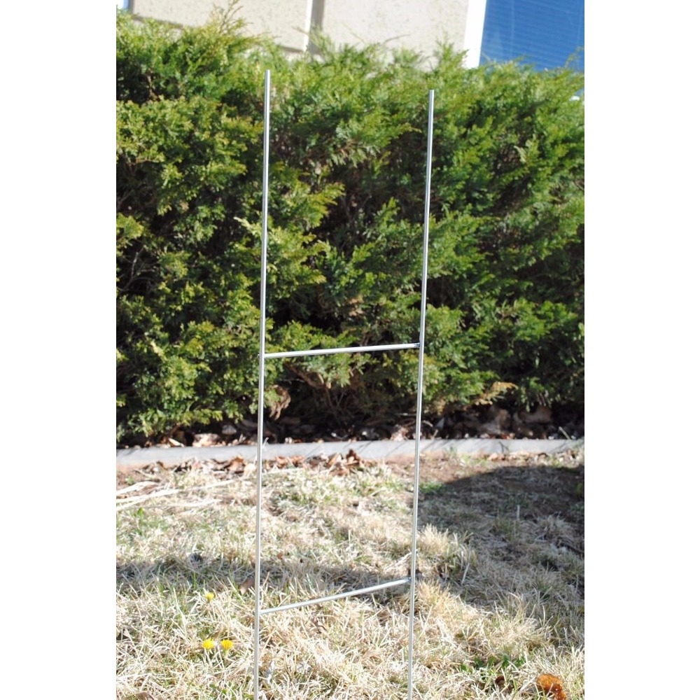 Fifty Pack Blank Yard Signs, I - Yard Sign Blank avaliação e preço
