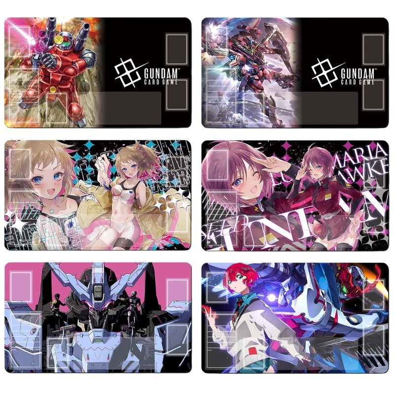 GUNDAM NoSeamEdge 60x35cm Play - Door Mat Blank avaliação e preço