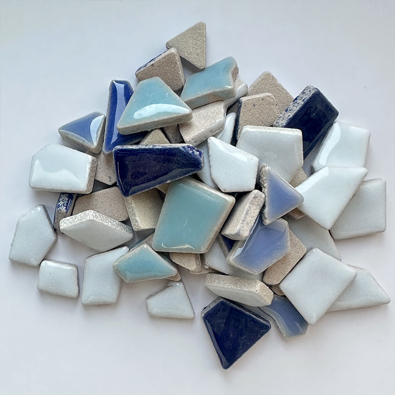 DIY 100g irregular Porcelain M - Ceramic Tile Blank avaliação e preço