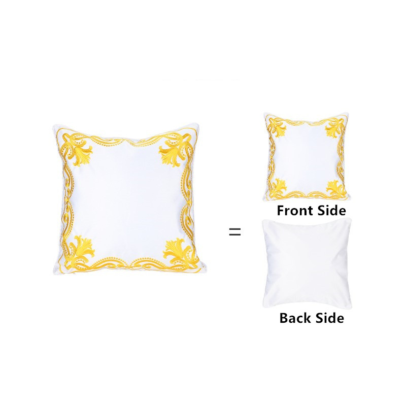 Luxury Sublimation Blank Squar - Pillow Cover Sublimation avaliação e preço