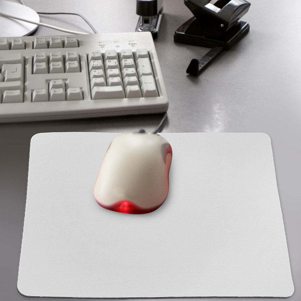 20Pcs Sublimation Mouse Pads B - Mouse Pad Blank Sublimation avaliação e preço