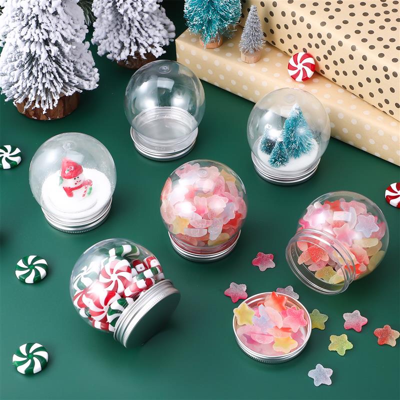 10pcs 150/270/300ml DIY Snow G - Water Bottle Blank avaliação e preço