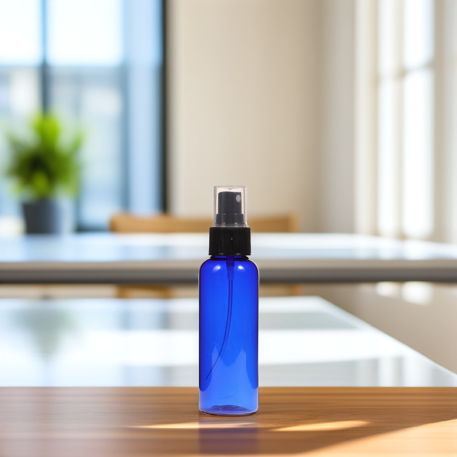 10Pcs 100Ml Empty Spray Bottle - Water Bottle Blank avaliação e preço