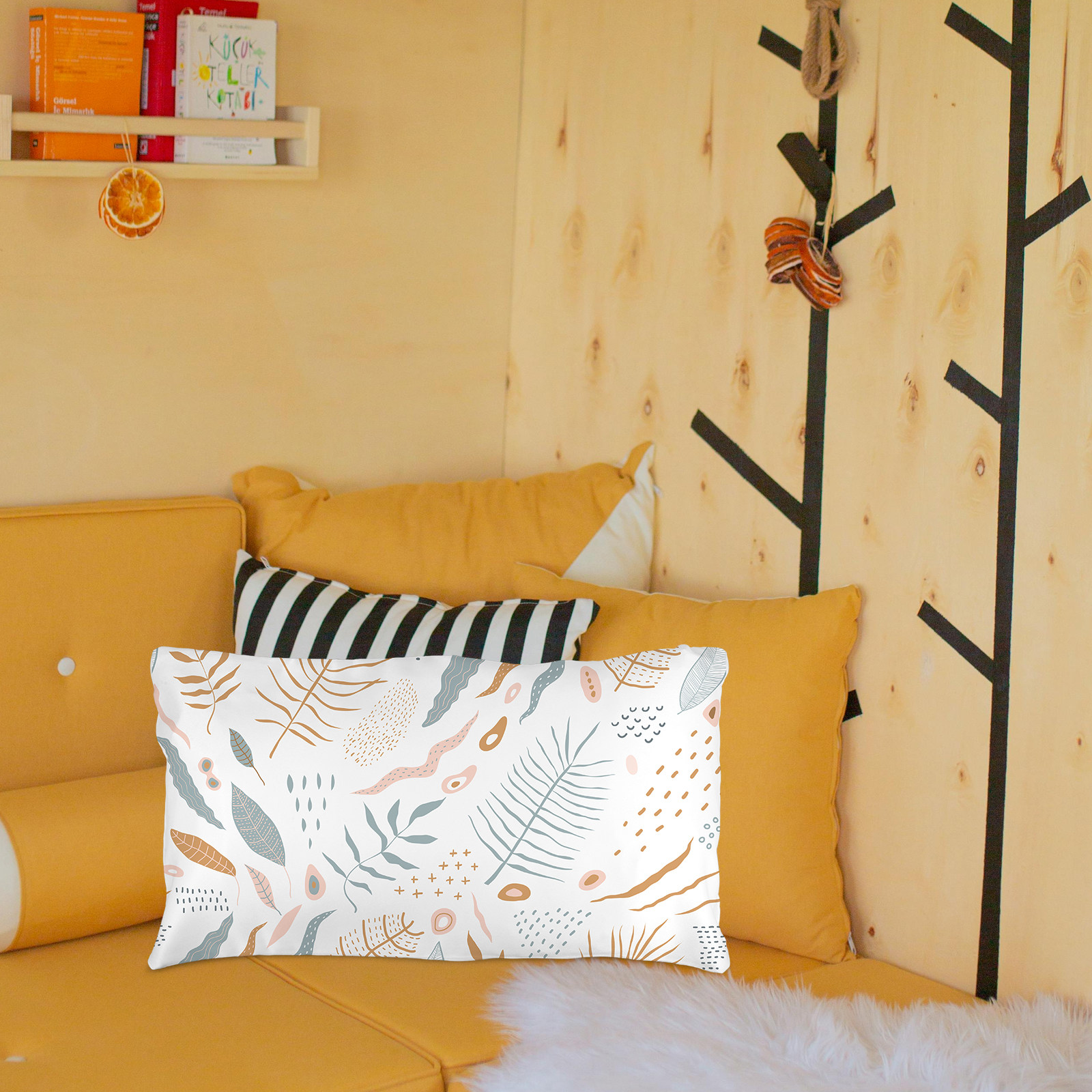 2Pcs Blank Sublimation Pillowc - Pillow Cover Sublimation avaliação e preço