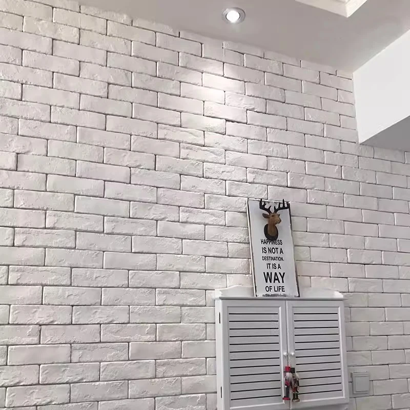 3D brick wall sticker tile 3D  - Ceramic Tile Blank avaliação e preço