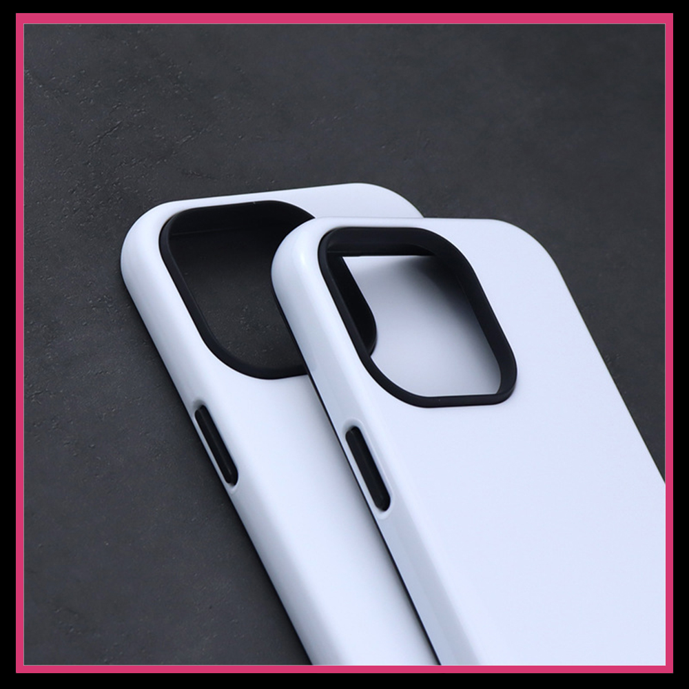 FONLYU 5PCS Sublimation 3D Bla - Phone Case Blank Print avaliação e preço