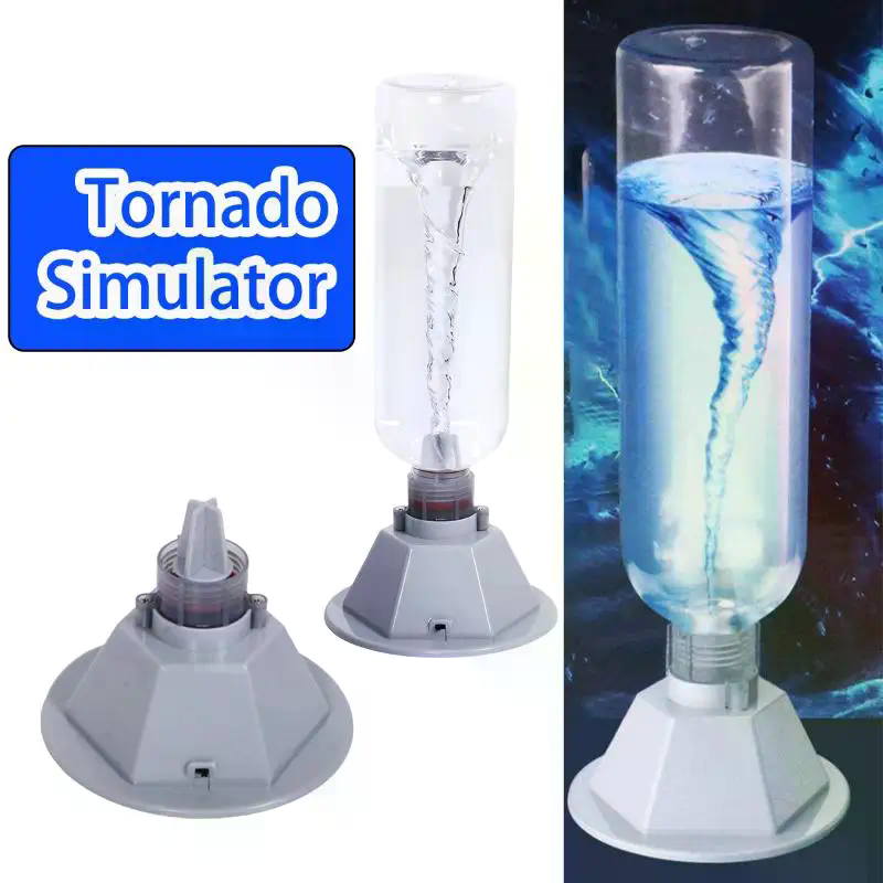 1 Set Easy Assembly DIY Scienc - Water Bottle Blank avaliação e preço