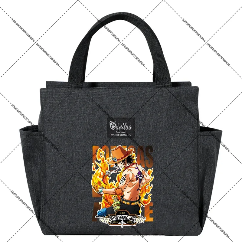 One Piece Lunch Drink Carrier  - Tote Bag Sublimation avaliação e preço
