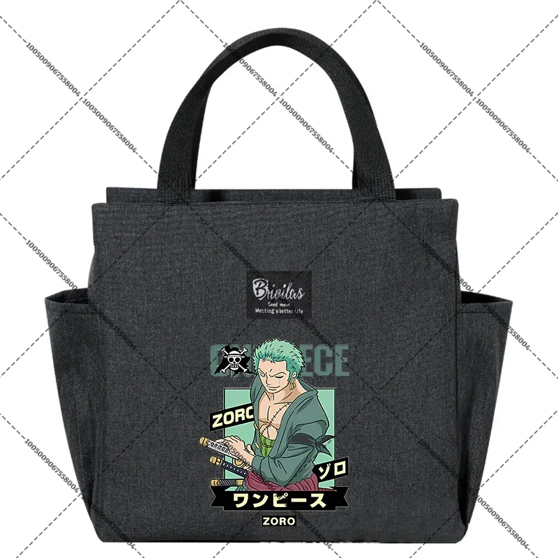 One Piece Lunch Drink Carrier  - Tote Bag Sublimation avaliação e preço