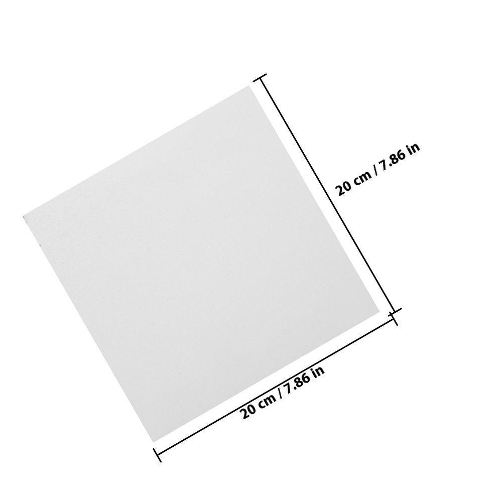 White Ceramic Tiles Square Sha - Ceramic Tile Blank avaliação e preço