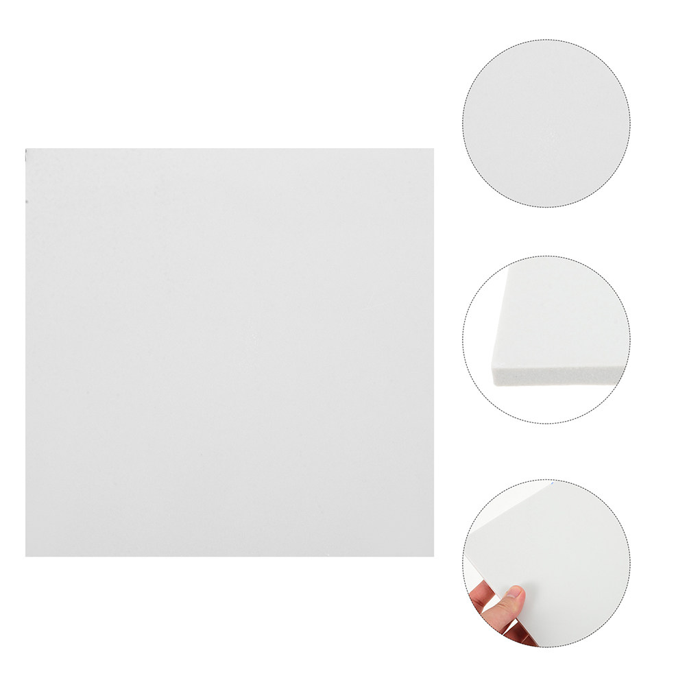 Square Ceramic Tiles White Bla - Coaster Sublimation Blank avaliação e preço
