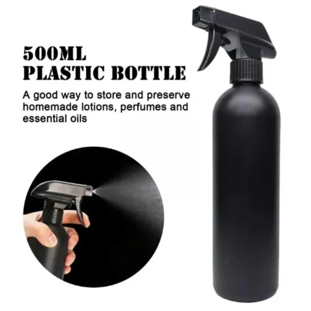 500ML Hairdressing Mist Spray  - Water Bottle Blank avaliação e preço