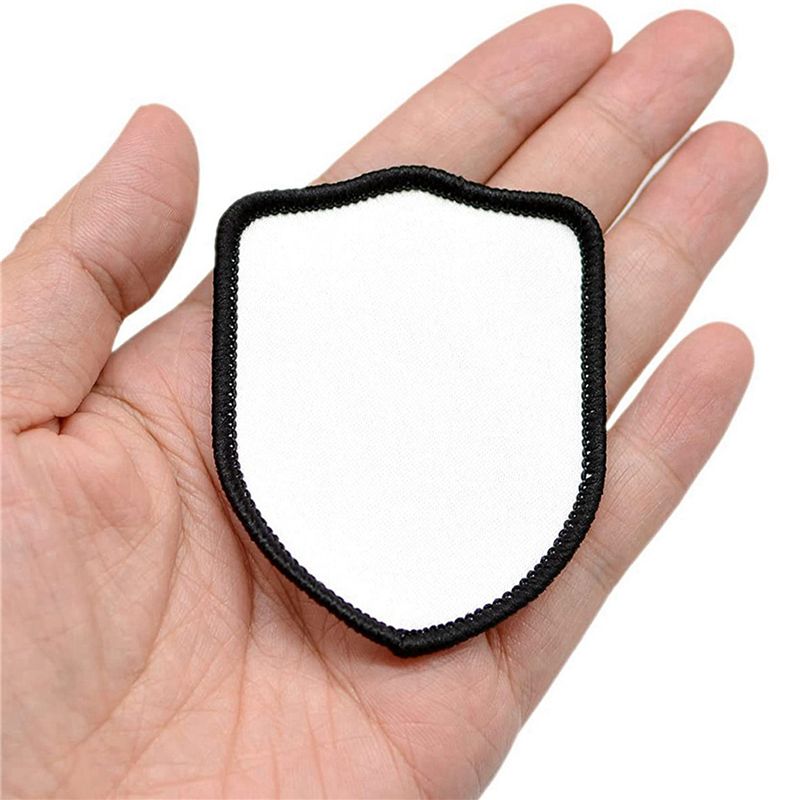 AEF6-72Pcs Sublimation Patch B - Hat Sublimation Blank avaliação e preço