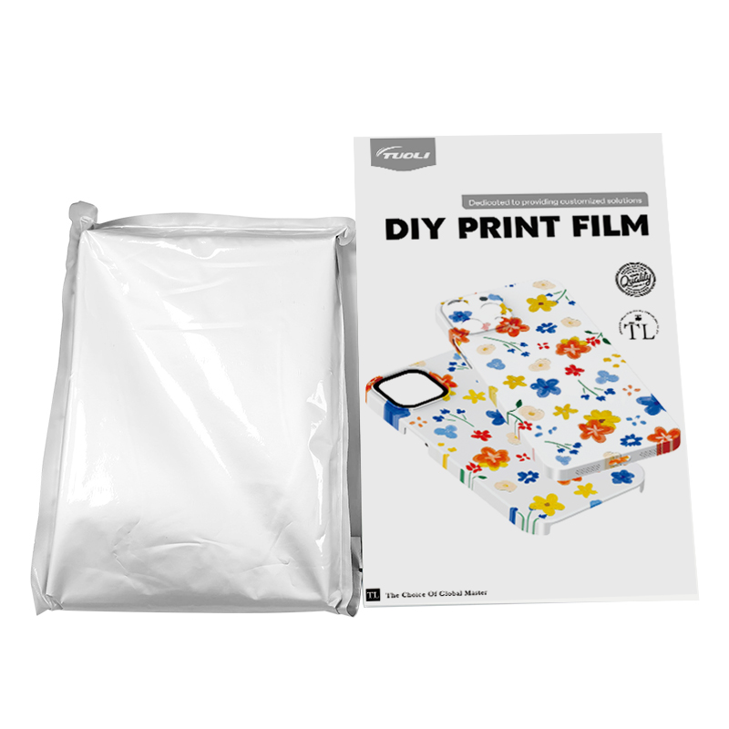 TUOLI 50pcs Phone Case Film DI - Phone Case Blank Print avaliação e preço