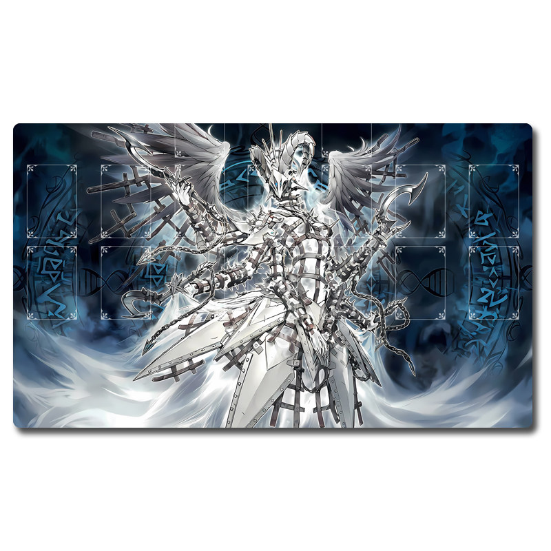 Yugioh Junora the Power Patron - Door Mat Blank avaliação e preço