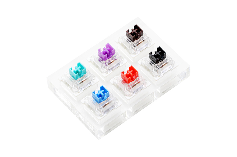 Outemu Acrylic Switch Tester O - Laptop Sleeve Blank avaliação e preço