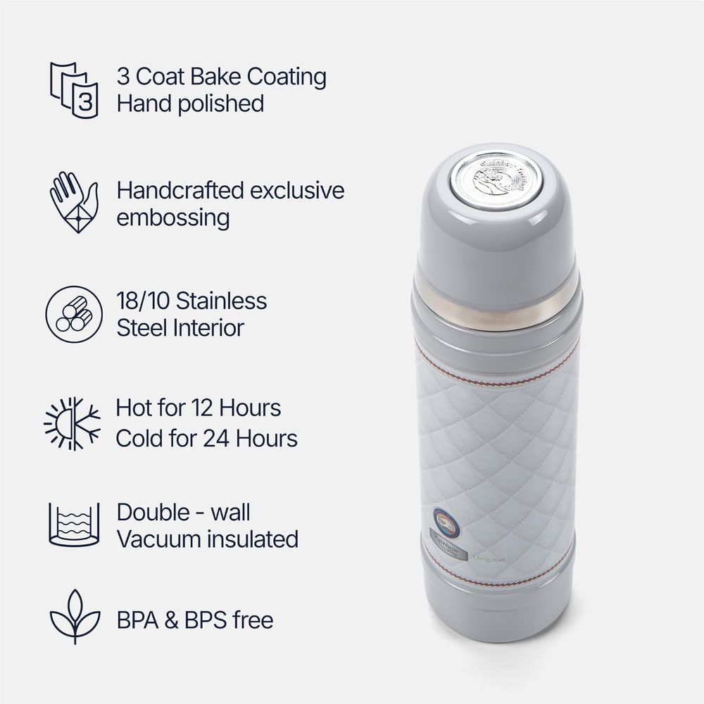 20 oz Stainless Steel Insulate - Tumbler 20Oz White avaliação e preço
